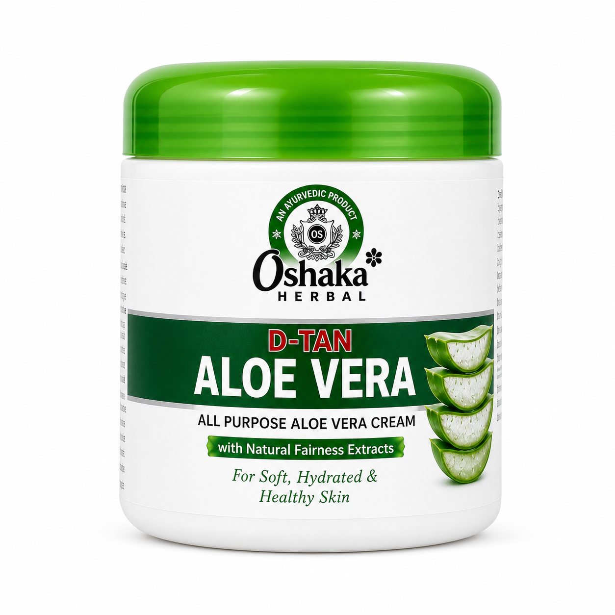 Sonison Herbal | Oshaka DTan Aloe Vera Cream
