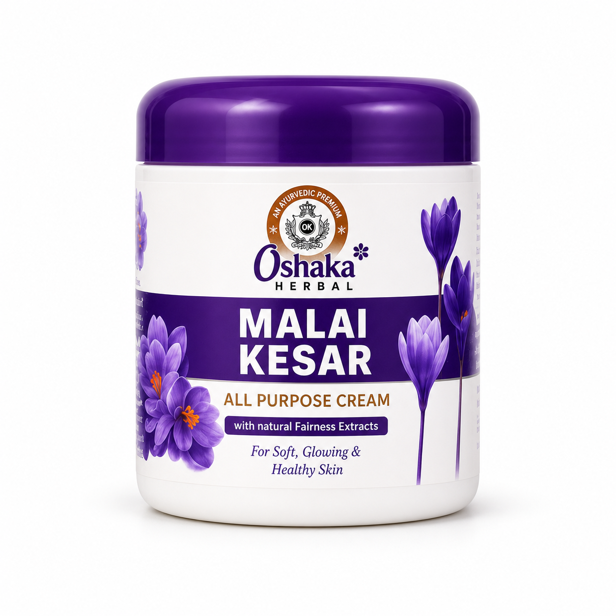 Sonison Herbal | Oshaka Malai Kesar Cream