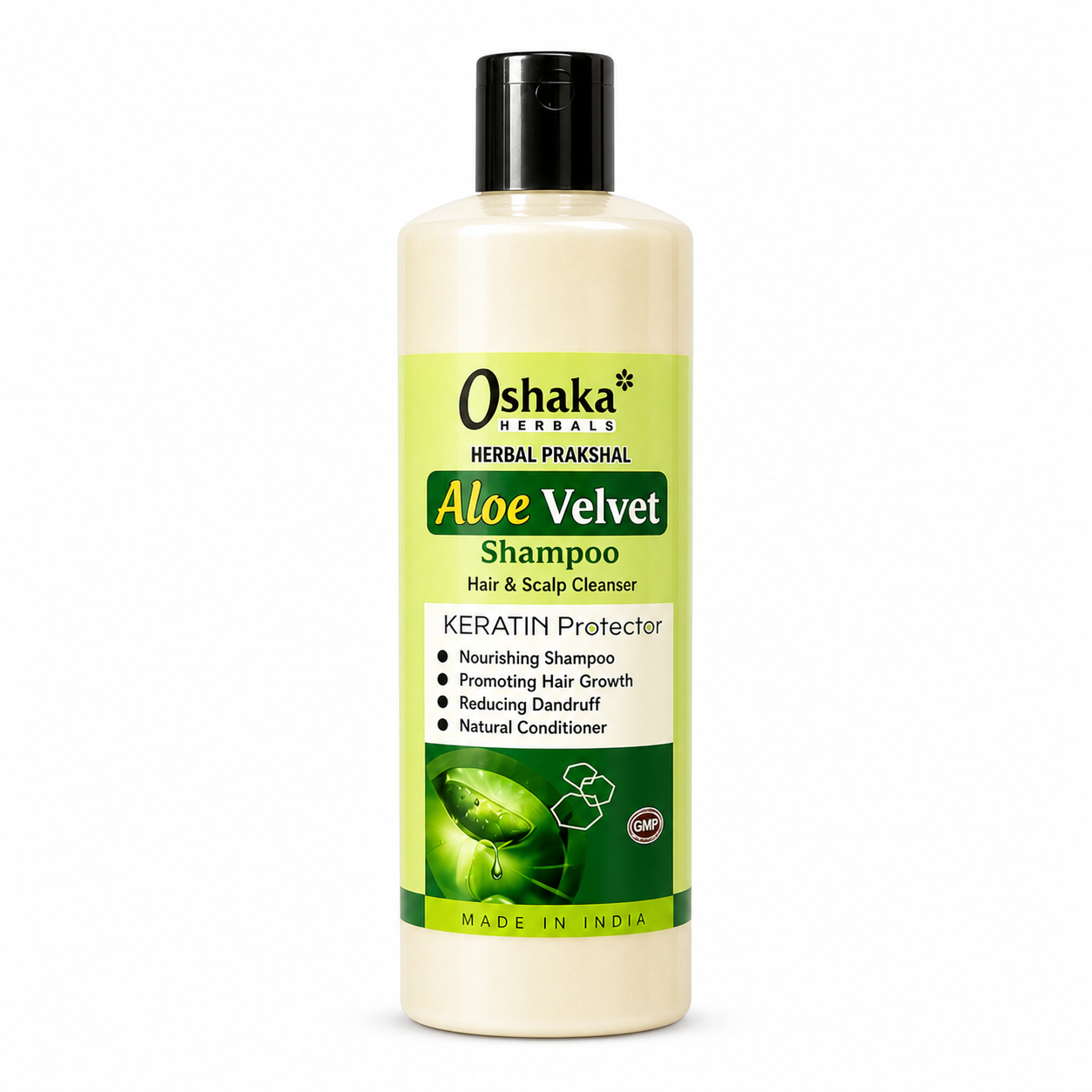 Sonison Herbal | Sonison Aloe Velvet Shampoo