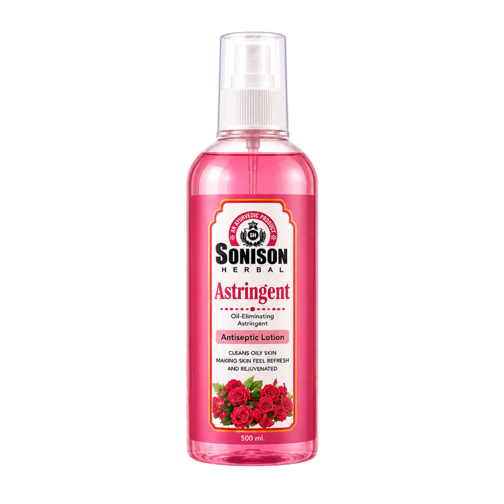 Sonison Herbal | Sonison Rose Astringent